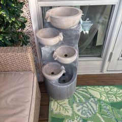 water fountain