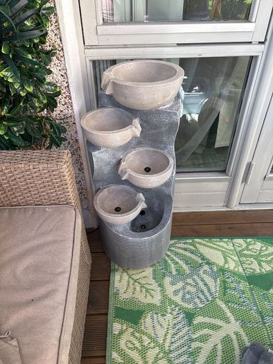 water fountain