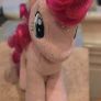 Duo of TY Beanie Babies Pinkie Pie and Princess Celestia Plush MLP G4 My Little Pony  2017 Image 6