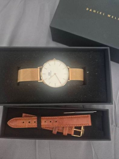 Daniel wellington watch