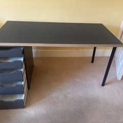 Ikea Desk