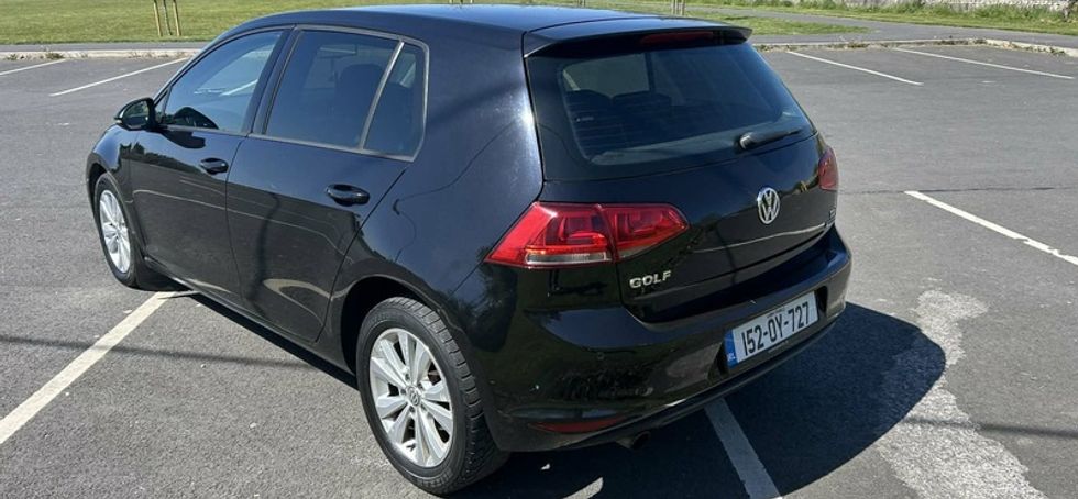 2015 Volkswagen Golf