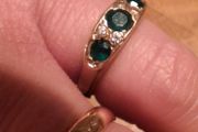 9ct Gold Ring