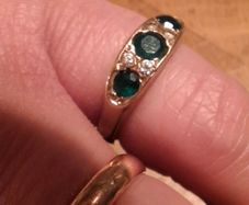9ct Gold Ring