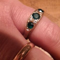 9ct Gold Ring