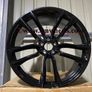 22" Inch Mercedes Merc Twin spoke style Wheels Jeep GLE GLC GL ML M Class AMG SUV 5X112 4MATIC Image 9