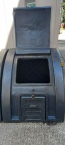 coal bunker
