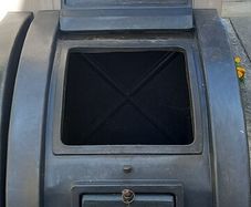 coal bunker