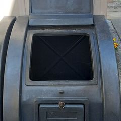 coal bunker