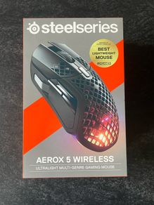 Gaming mouse