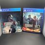 Resident Evil 2 Lenticular Sleeve Ps4 Image 4