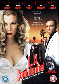 L.A. Confidential. DVD. New! Free Postage!
