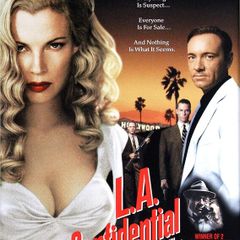 L.A. Confidential. DVD. New! Free Postage!