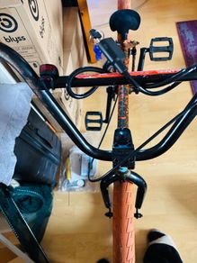 BMX bike  mafia kush