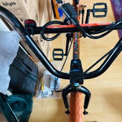 BMX bike  mafia kush