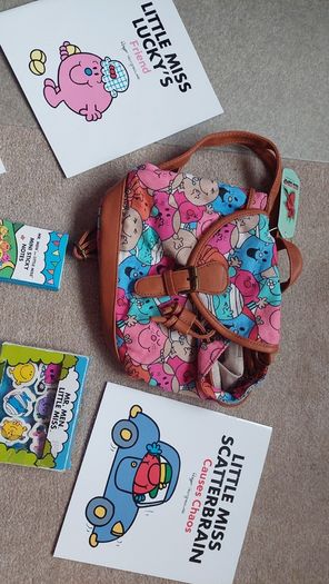 Little Miss Bundle & Bag (New)