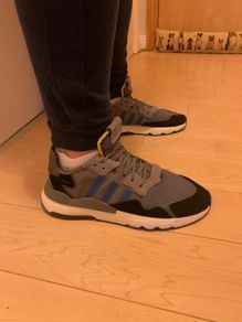 Adidas Nite Jogger UK 12