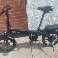 electric bike