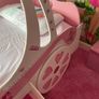 disney princess carraige bed Image 10