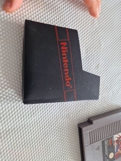 Blue Shadow Nintendo Nes Arcade Retro Games Original
