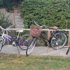 Adults / children Bicycles in excellent condition
