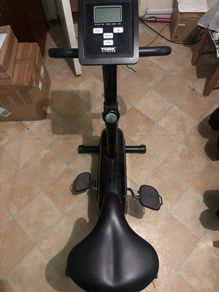 york fitness exercise bike