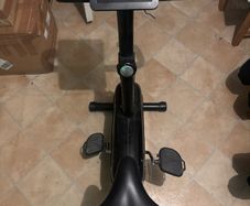 york fitness exercise bike