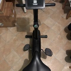 york fitness exercise bike