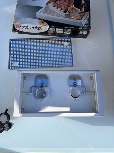Barbarous classic food warmer
