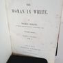 The Woman in White by Wilkie Collins, 1860 (AB504) Image 2