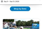 Amgen Irish Open Tickets