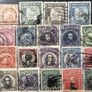 Bolivia 19th century antique stamps lot Image 3
