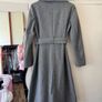 Grey coat, Size 8/10 Image 4
