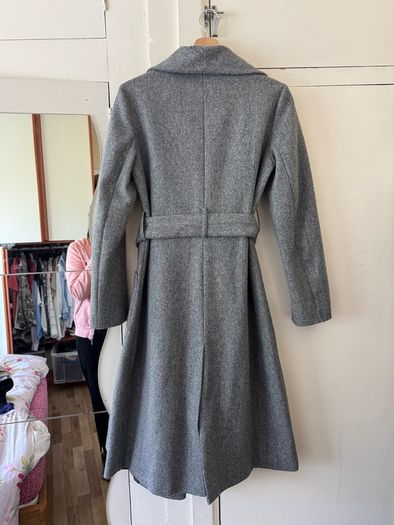 Grey coat, Size 8/10