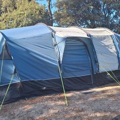 8 man tent, royal buckland 8