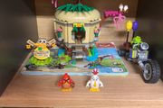 Lego Angry Birds - Set 75823