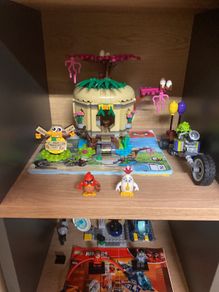 Lego Angry Birds - Set 75823