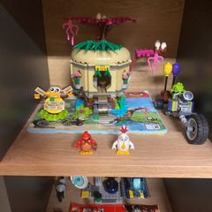 Lego Angry Birds - Set 75823