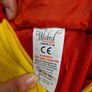 Wicked red dragon costume age 7-8 perfect condition Image 2