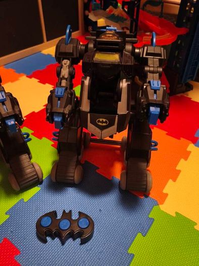 Batman Robot