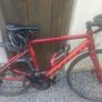 Unisex Red Carrera Vanquish Road Bike, Mint Condition, Fully Serviced Image 5