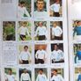 soccer stars stamp album gala collection Image 8