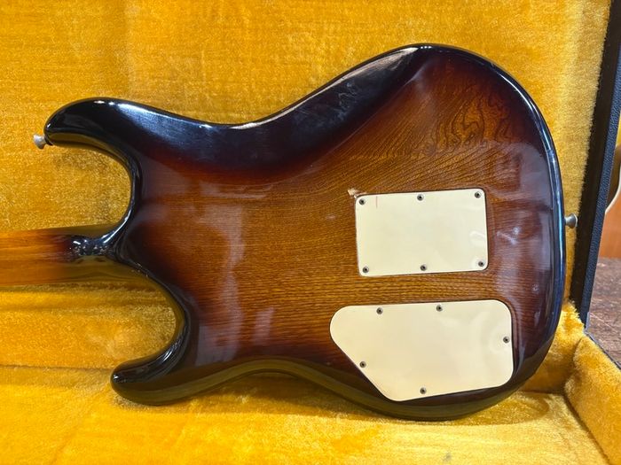 Greco GO II 550 Sunburst 1979