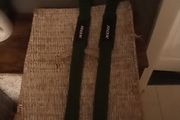 Weight lifting straps