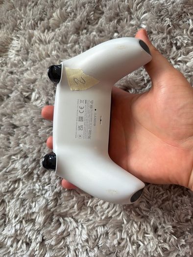 PS5 DualSense White Controller (BDM-030)