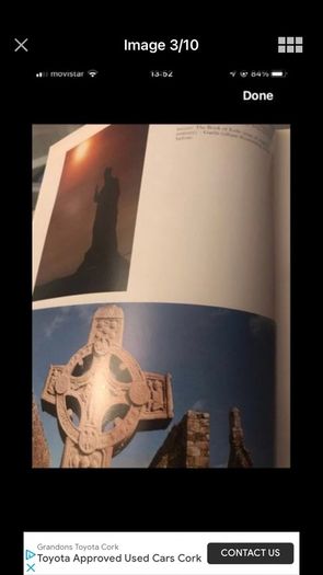 Ireland A History. Hard Back