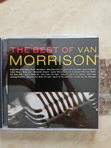 Van Morrison CD  - The Best Of