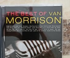 Van Morrison CD  - The Best Of
