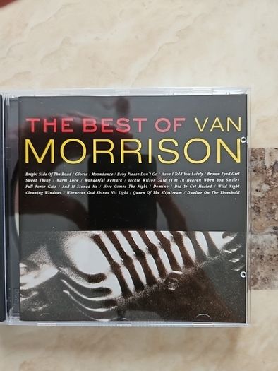 Van Morrison CD  - The Best Of