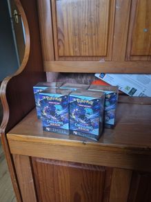 Pokemon chilling reign build and battle kit